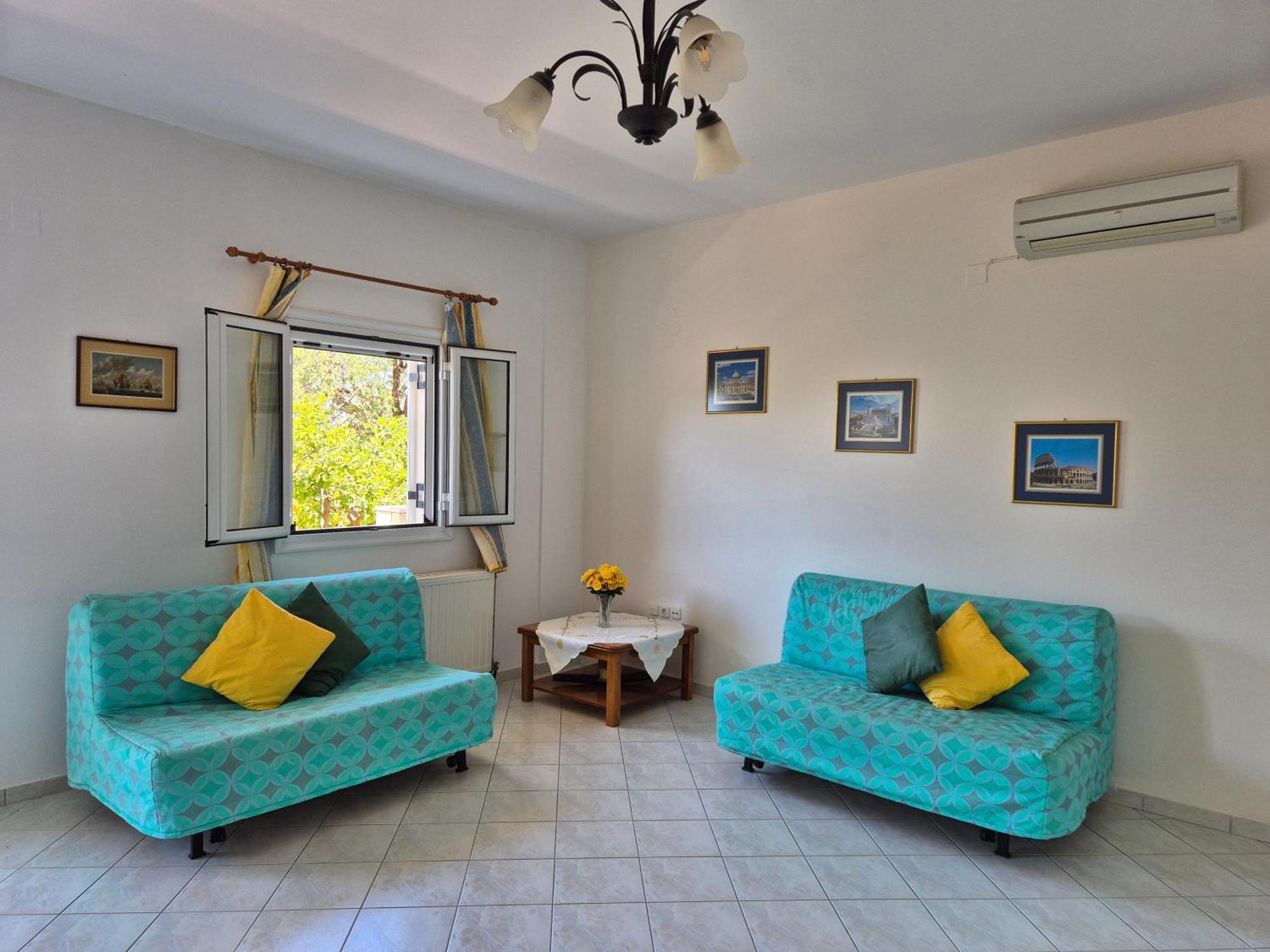 Apartments Marina House Farsa Exterior photo