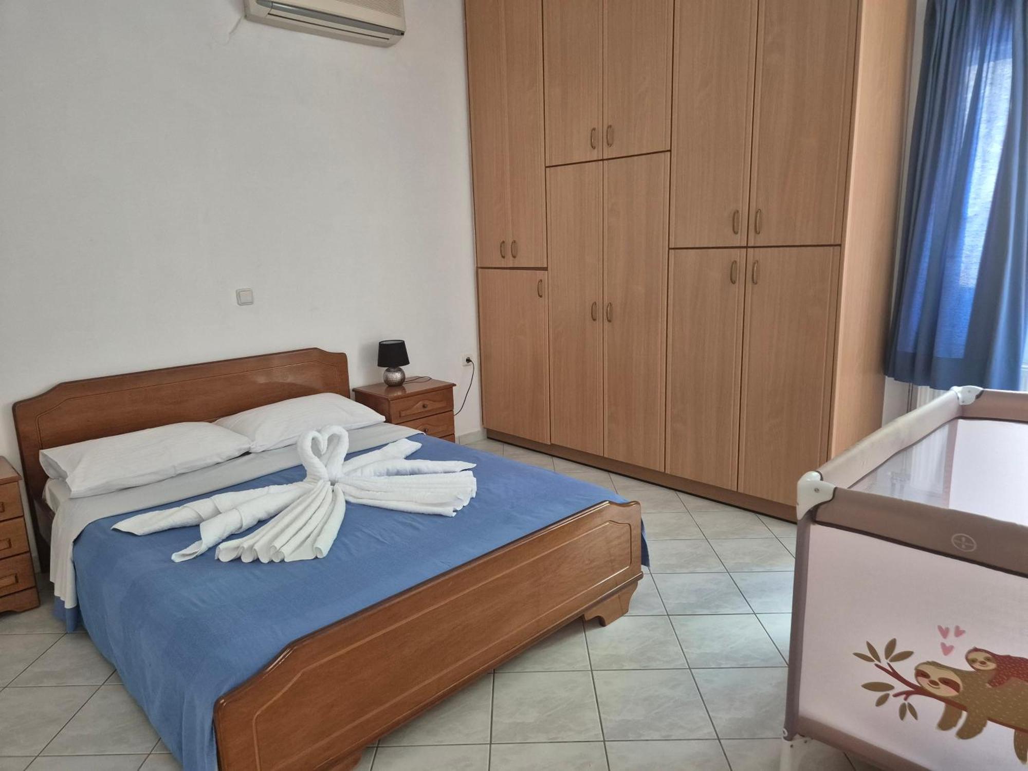 Apartments Marina House Farsa Exterior photo