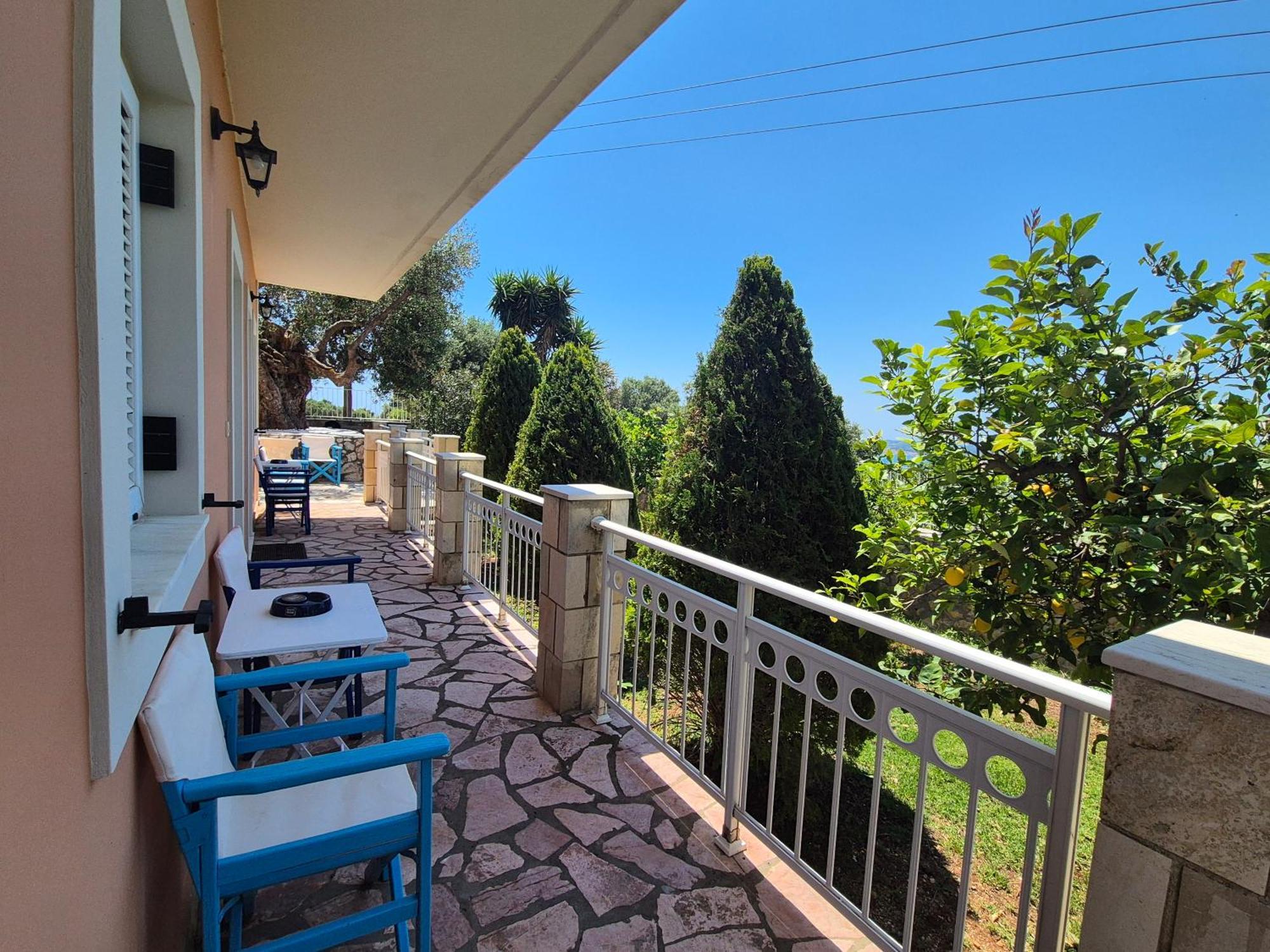 Apartments Marina House Farsa Exterior photo
