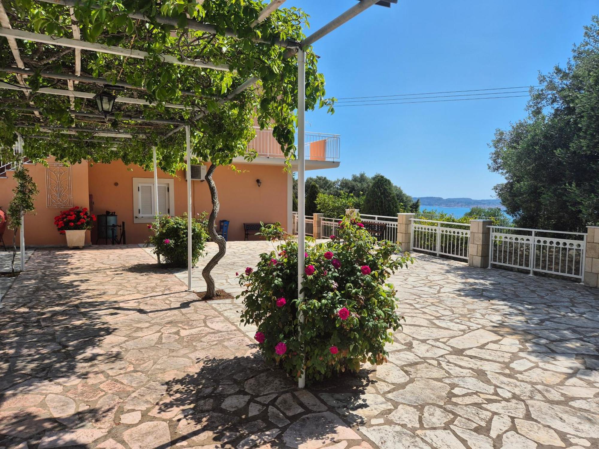 Apartments Marina House Farsa Exterior photo