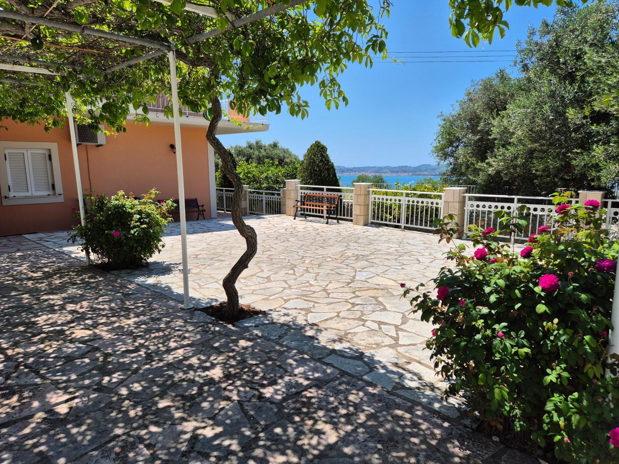 Apartments Marina House Farsa Exterior photo